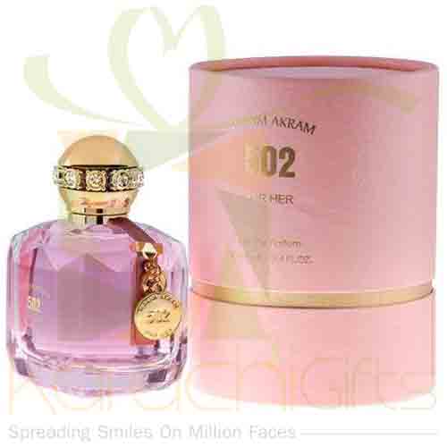 Wasim Akram 502 100ML - J