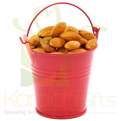 Almond Bucket
