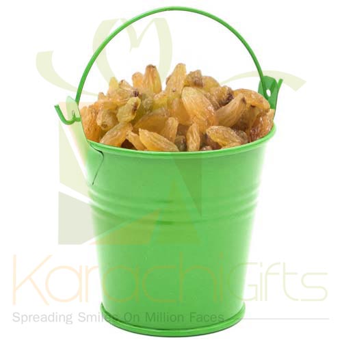 Raisins Bucket