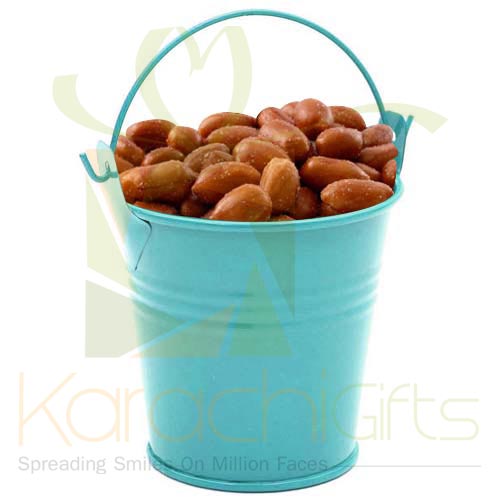 Peanut Bucket