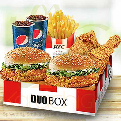 Xtreme Box - KFC