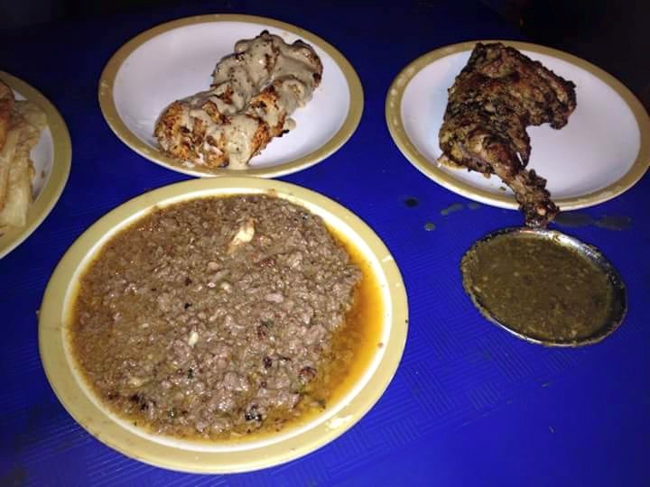 Zameer Ansari BBQ Deal ( 4-6 People