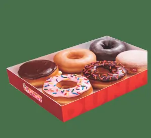 Dunkin Donuts