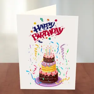Birthday Cad 10