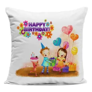 Birthday Cushion 3