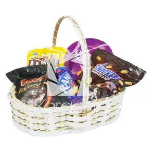Chocolate Basket Medium