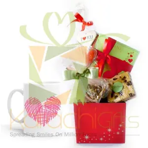 Love Choc Hamper