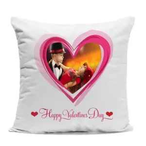 Valentines Pic Cushion