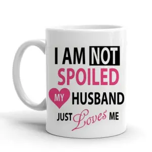 My Husband Loves Me