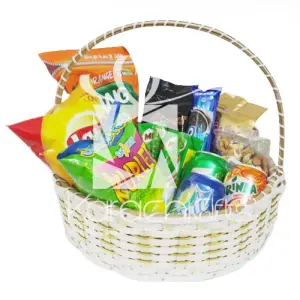 Gourmet Food Basket
