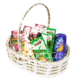 Mini Juice Basket