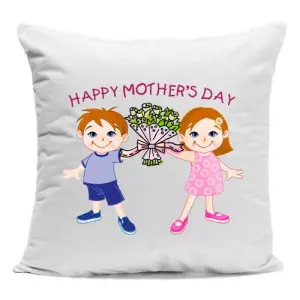 Happy Mothers Day Cushion