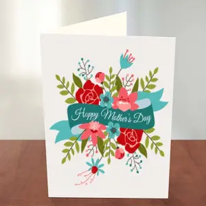 Mothers Day Card 1
