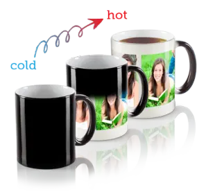 Magic Picture Mug