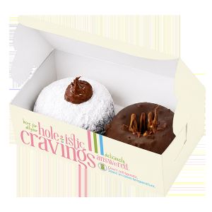 Box of 2 Regular Donuts