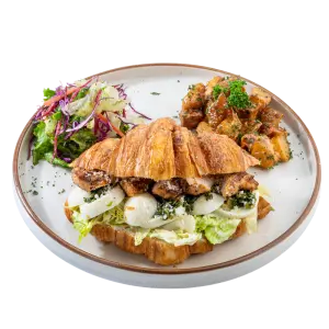 Chicken Caesar