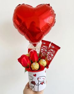 The Sweetheart Mini Hamper