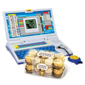 English Learner With Ferrero