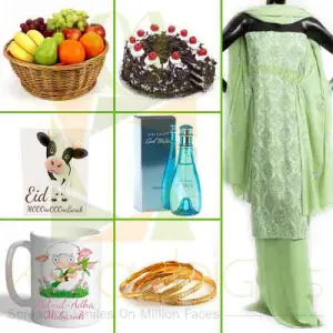 Happy Bakra Eid - (For Her)