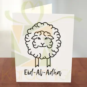Bakra Eid Card 09