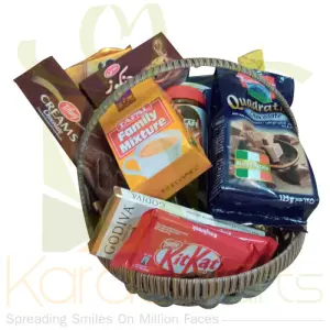 Coffee Tea Basket