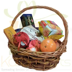 Seasonal Wishes Basket