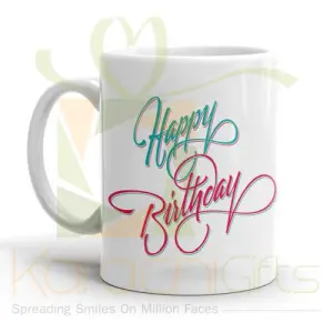 Birthday Mug 12