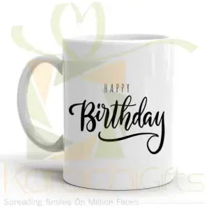 Birthday Mug 21