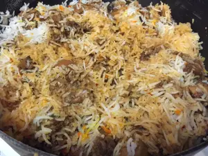 Biryani Beef (20 KG)