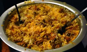 Chicken Biryani (20 KG)