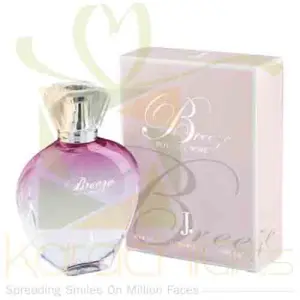 Breeze Pour Femme 100ML - J