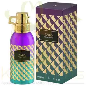 Cairo Pour Femme 100ML - J