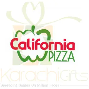 California Pizza Deal 1 (serves 1)