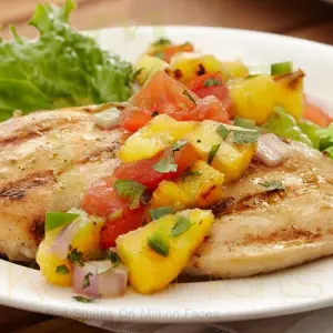 Chicken Butterfly (Nandos)