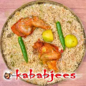 Chicken Mandi Kababjees