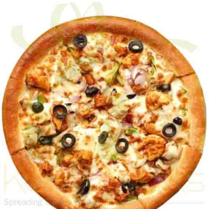 Chicken Supreme Pizza - California Pizza