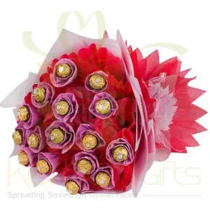 Ferrero Roses