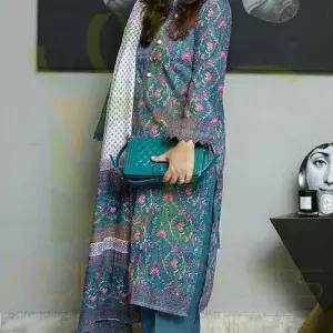 3 PC CL-581 A By Gul Ahmed