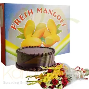 Mango Treat
