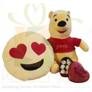 Pooh Love Combo
