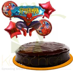 Birthday Wish For Spider Man 