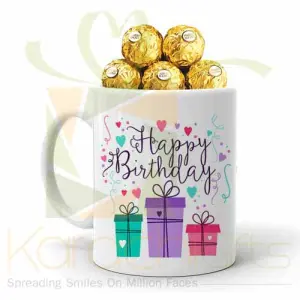 Birthday Sweets