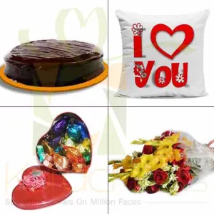 Love Deal (4 In 1)