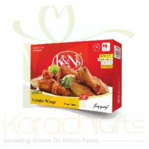 KnNs Combo Wings-Economy Pack