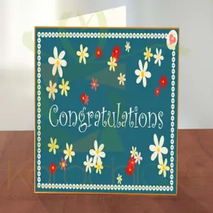 Congratulation Card 07