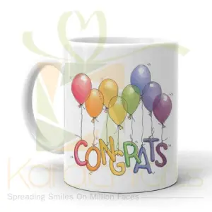 Congratulation Mug 01