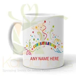 Congratulation Mug 02