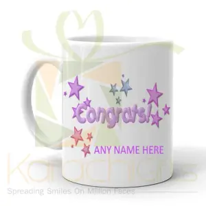 Congratulation Mug 04