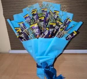 Dairy Milk Chocolate Bouquet 