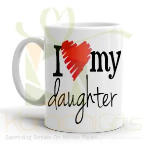 Daughter Mug 01